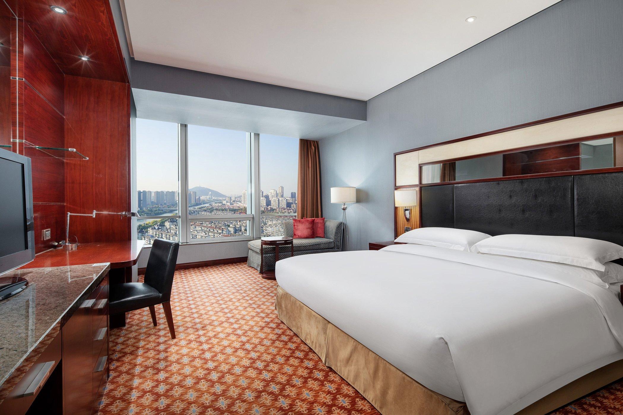 Отель Crowne Plaza Wuxi City Center Экстерьер фото