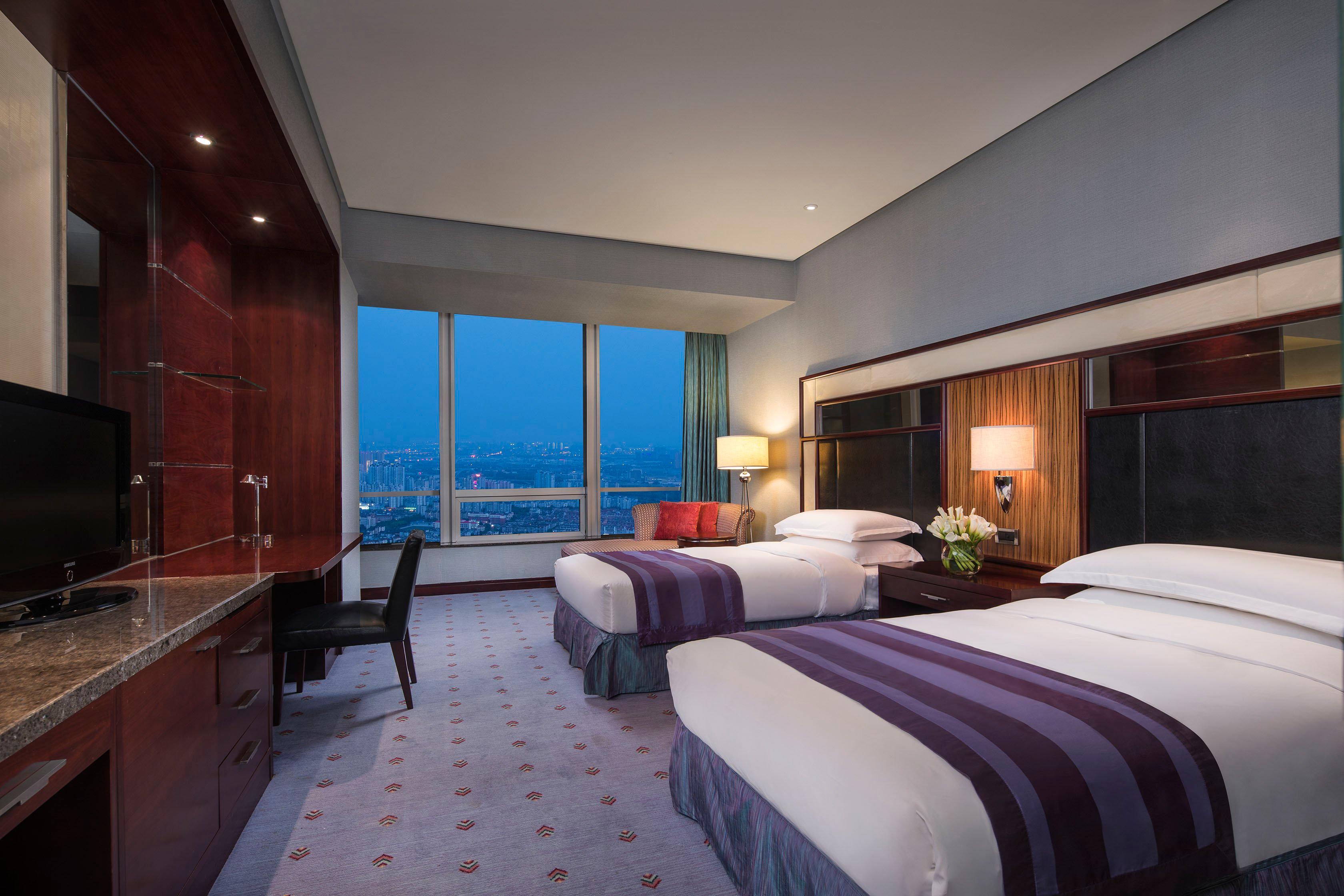 Отель Crowne Plaza Wuxi City Center Экстерьер фото