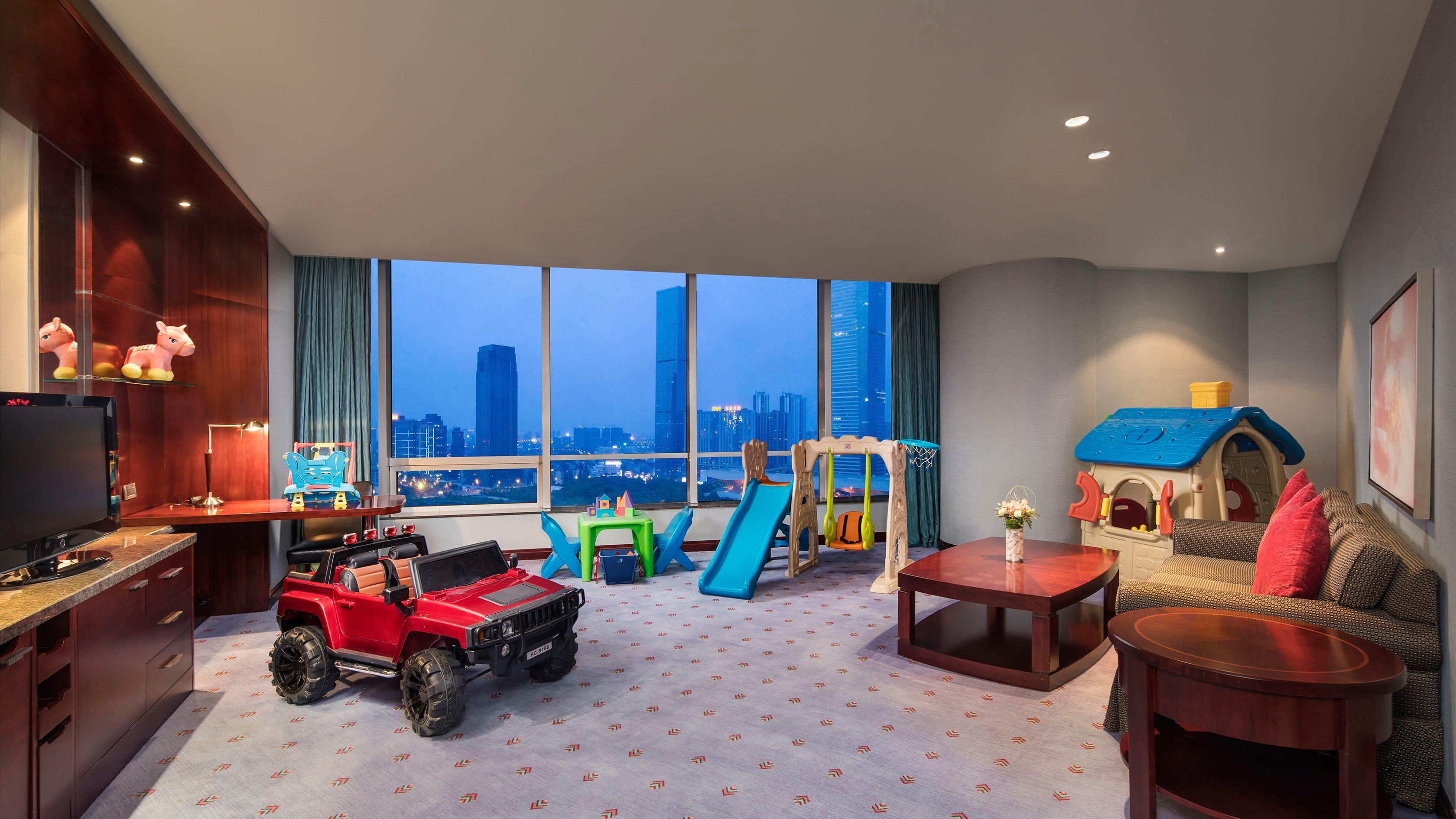 Отель Crowne Plaza Wuxi City Center Экстерьер фото