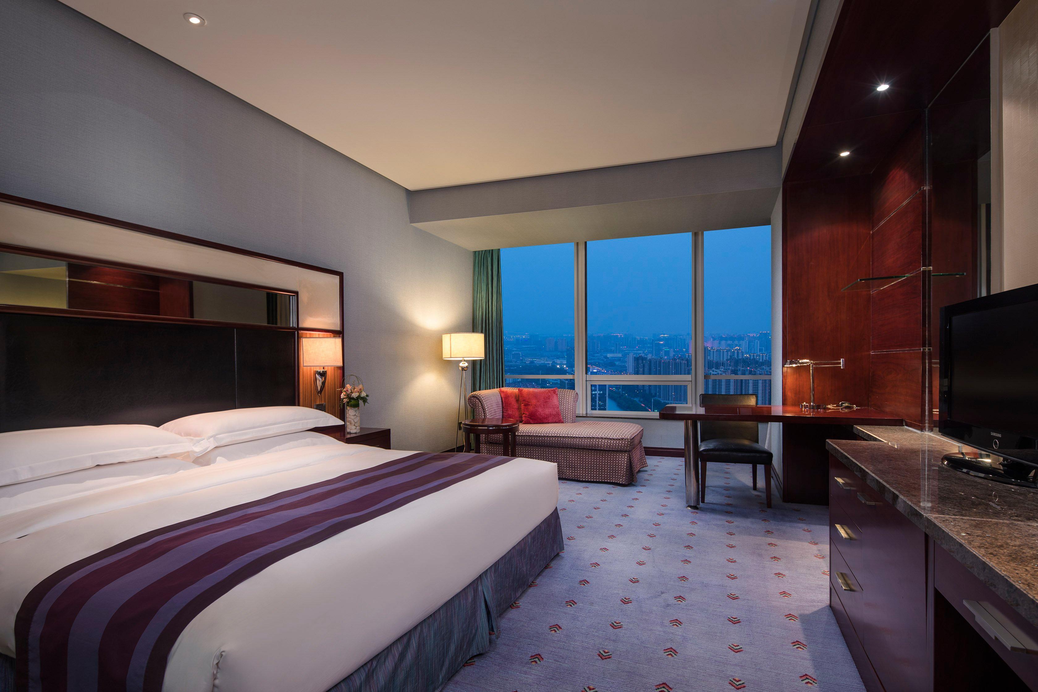 Отель Crowne Plaza Wuxi City Center Экстерьер фото