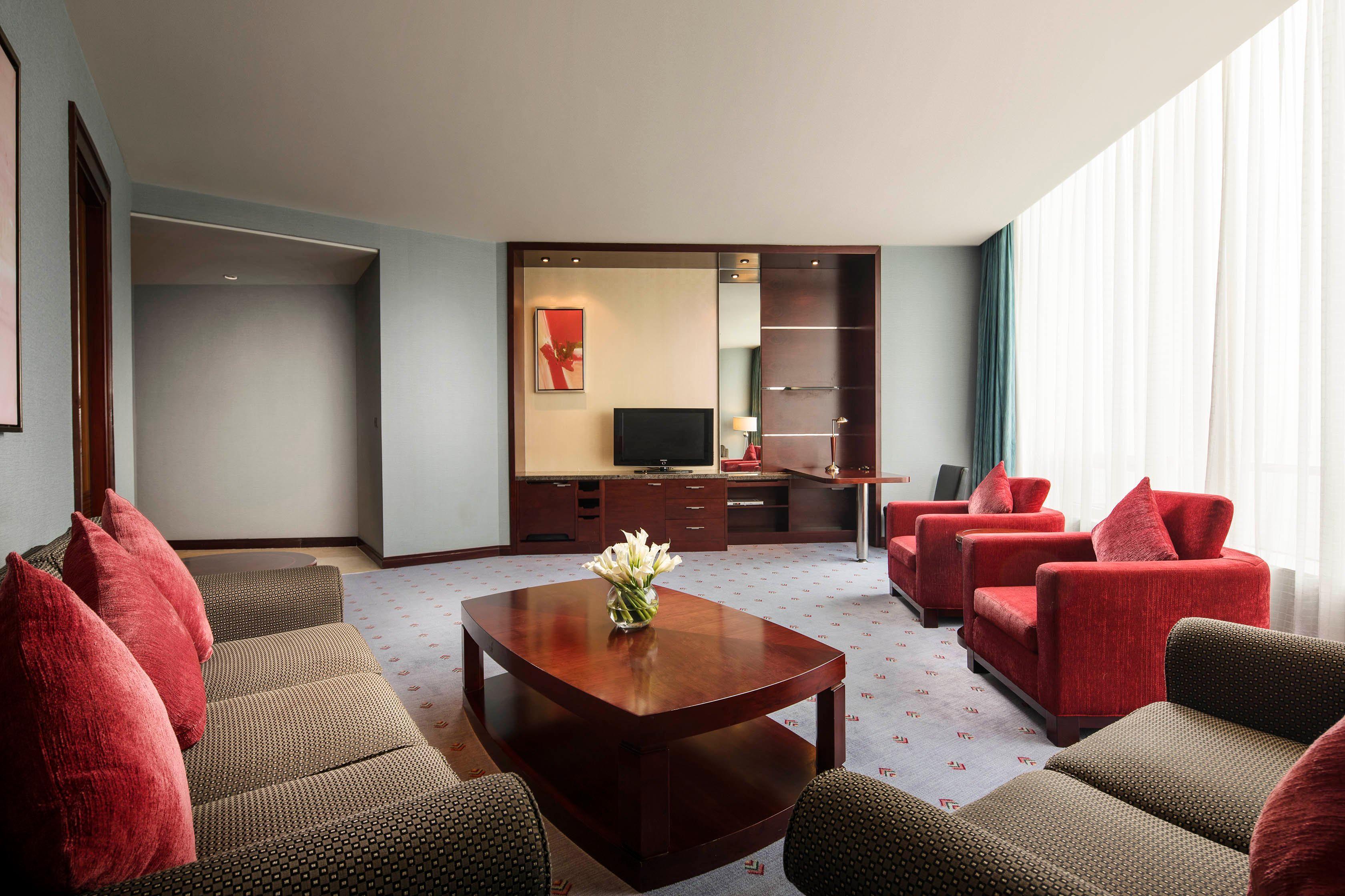 Отель Crowne Plaza Wuxi City Center Экстерьер фото