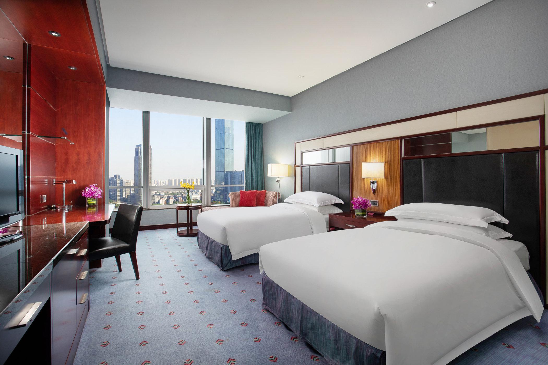 Отель Crowne Plaza Wuxi City Center Экстерьер фото