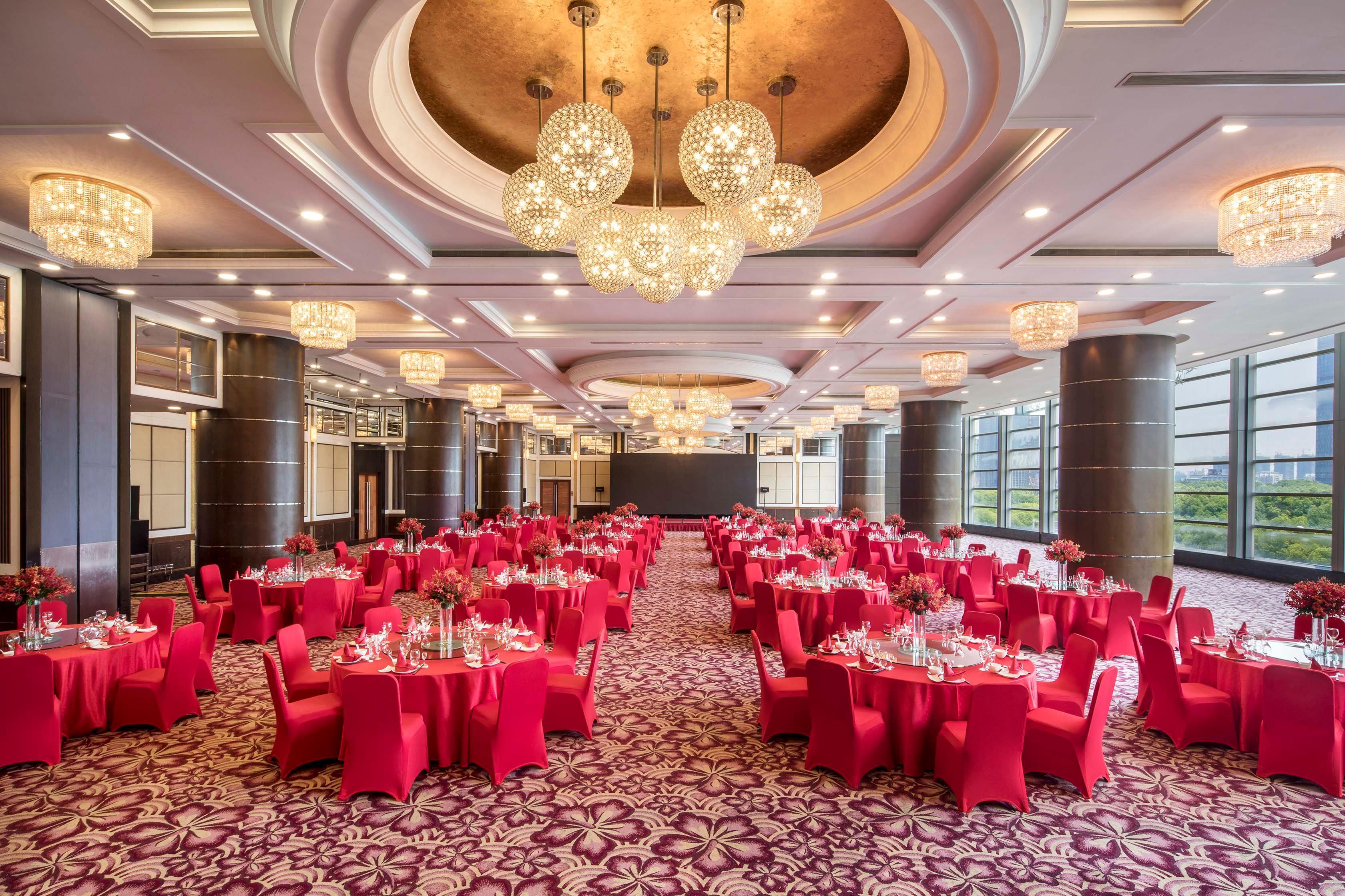 Отель Crowne Plaza Wuxi City Center Экстерьер фото