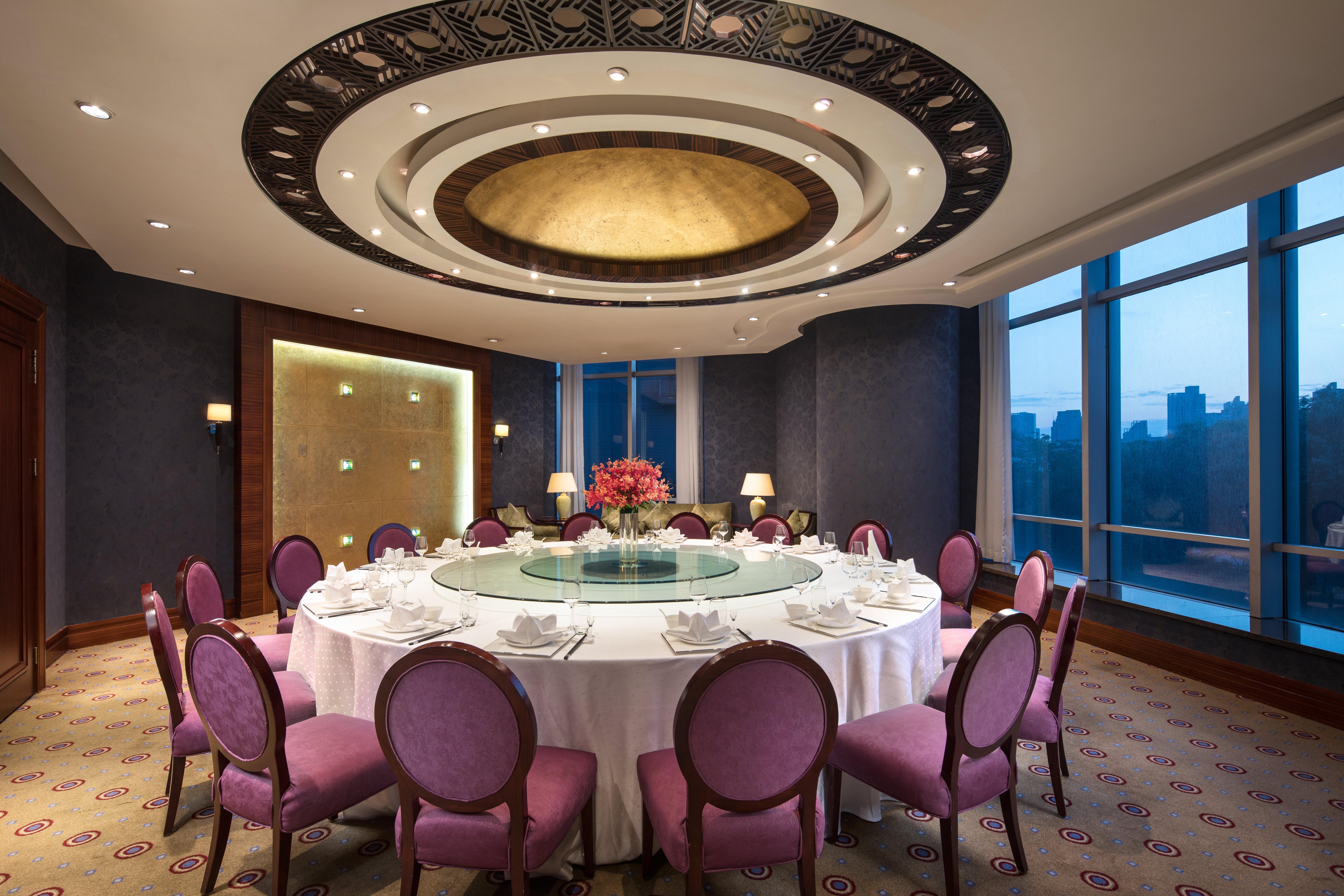 Отель Crowne Plaza Wuxi City Center Экстерьер фото