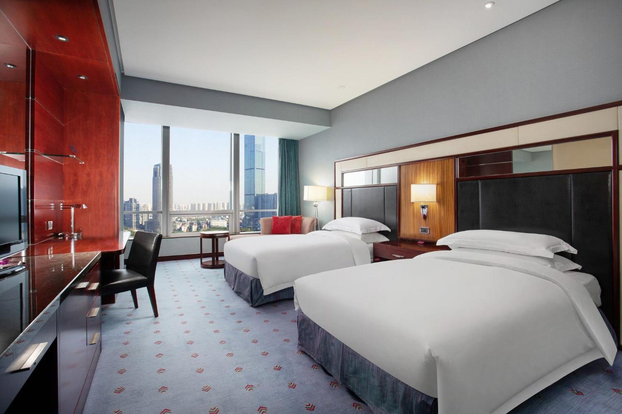 Отель Crowne Plaza Wuxi City Center Экстерьер фото